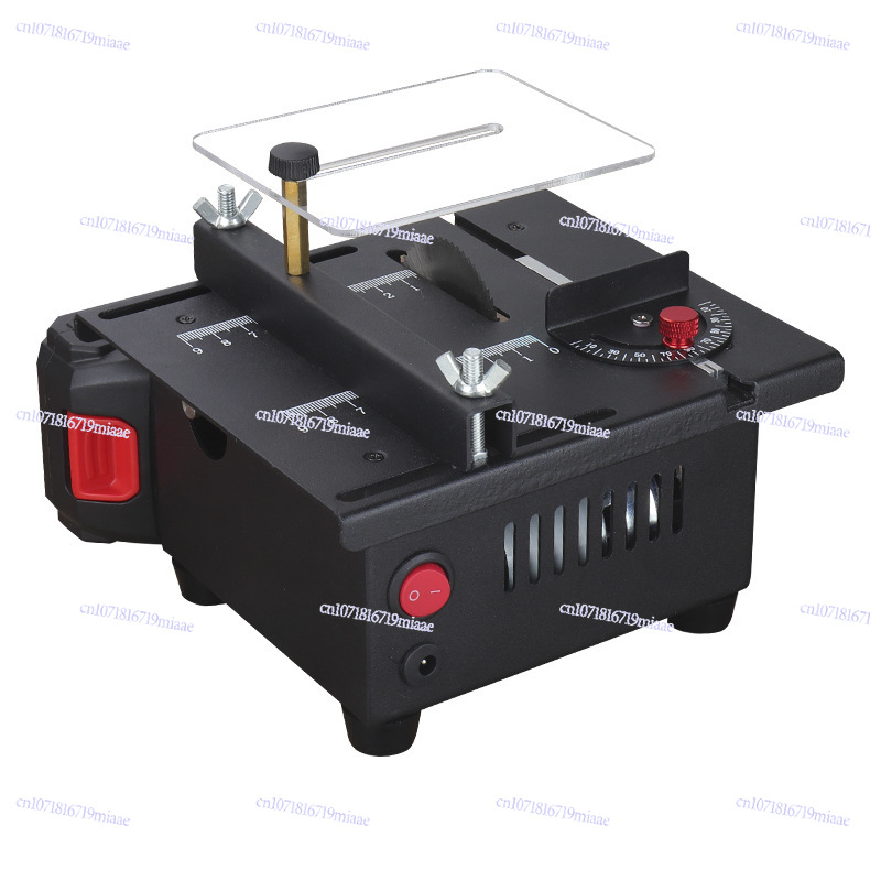 Mini Table Saw For Woodworking - Miniaturowa stolarska pilarka stołowa DIY, mała
