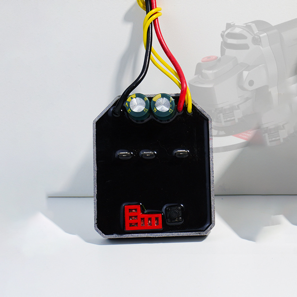 Brushless Angle Grinder Battery Powered - 1 szt. 60A 21V Bezszczotkowa Szlifierka