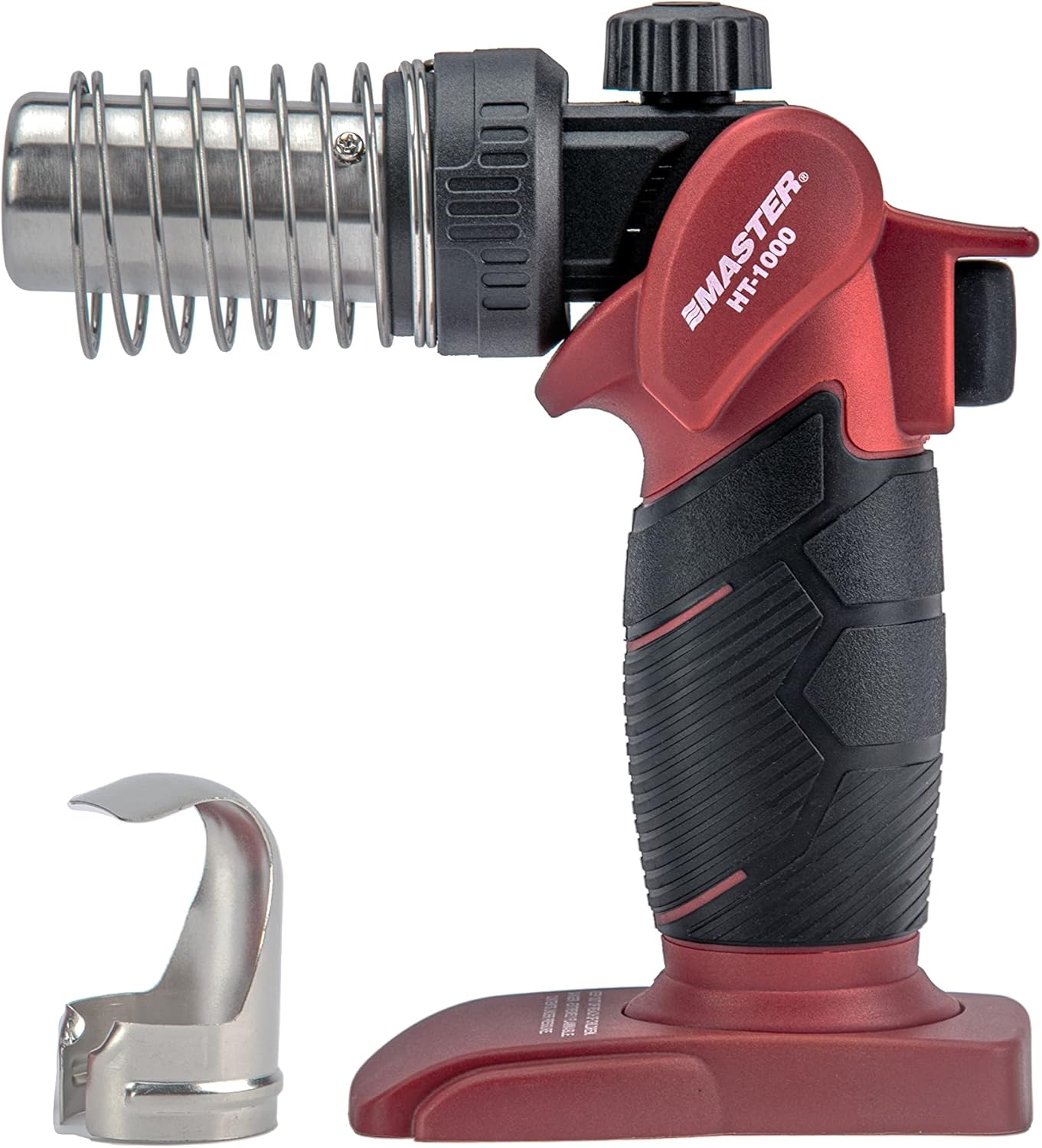 Cordless Heat Gun For Shrink Tubing - Przenośna, bezprzewodowa opalarka na butan z