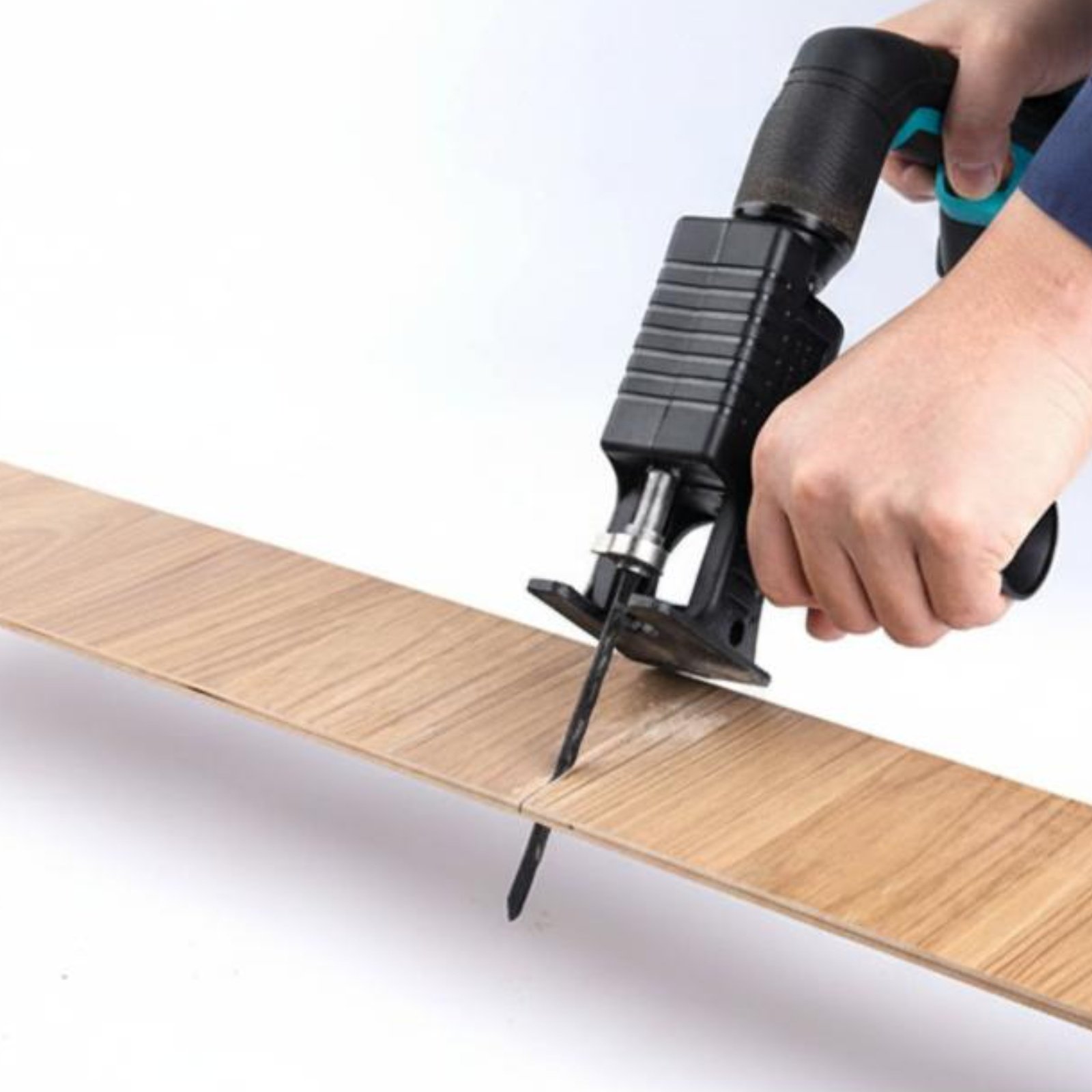 Reciprocating Saw Attachment Drill - Adapter wiertarki do piły szablastej, przystawka