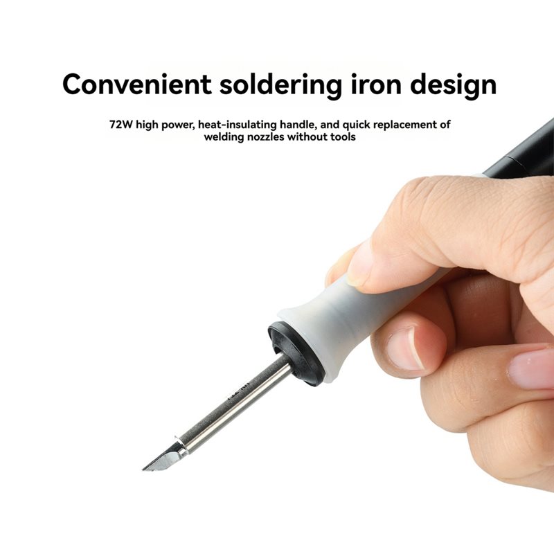 Digital Soldering Station T12 - Super Oferta - T12 do stacji