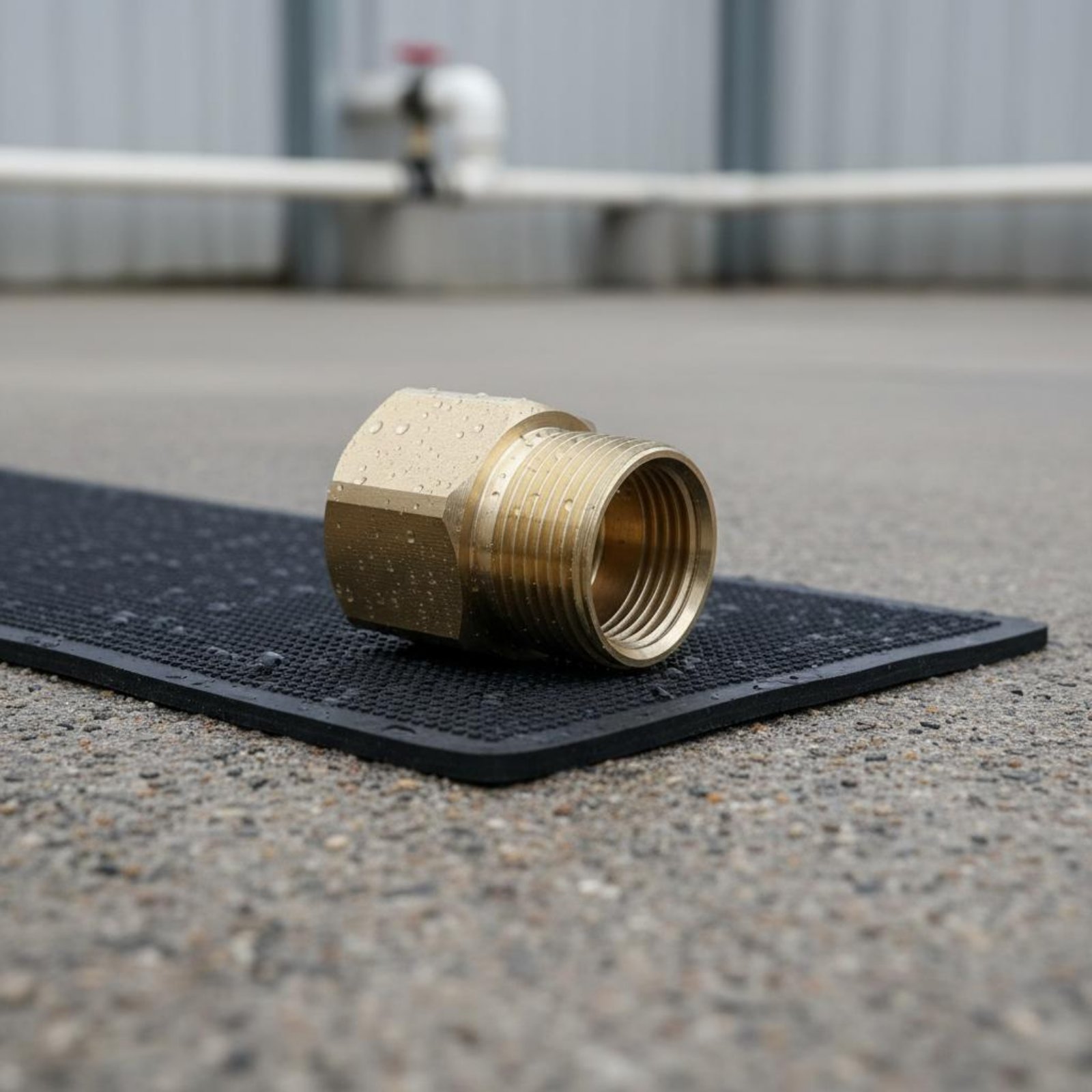 Plumbing - Złączka M22 męska na M22 żeńską,