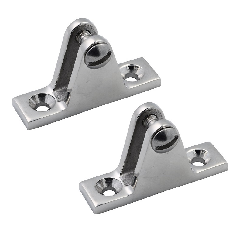 Hardware - 2 sztuki Zawiasów burtowych Bimini ze