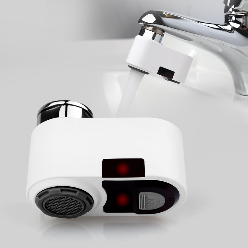 Plumbing - Inteligentny, bezdotykowy, elektryczny kran z czujnikiem