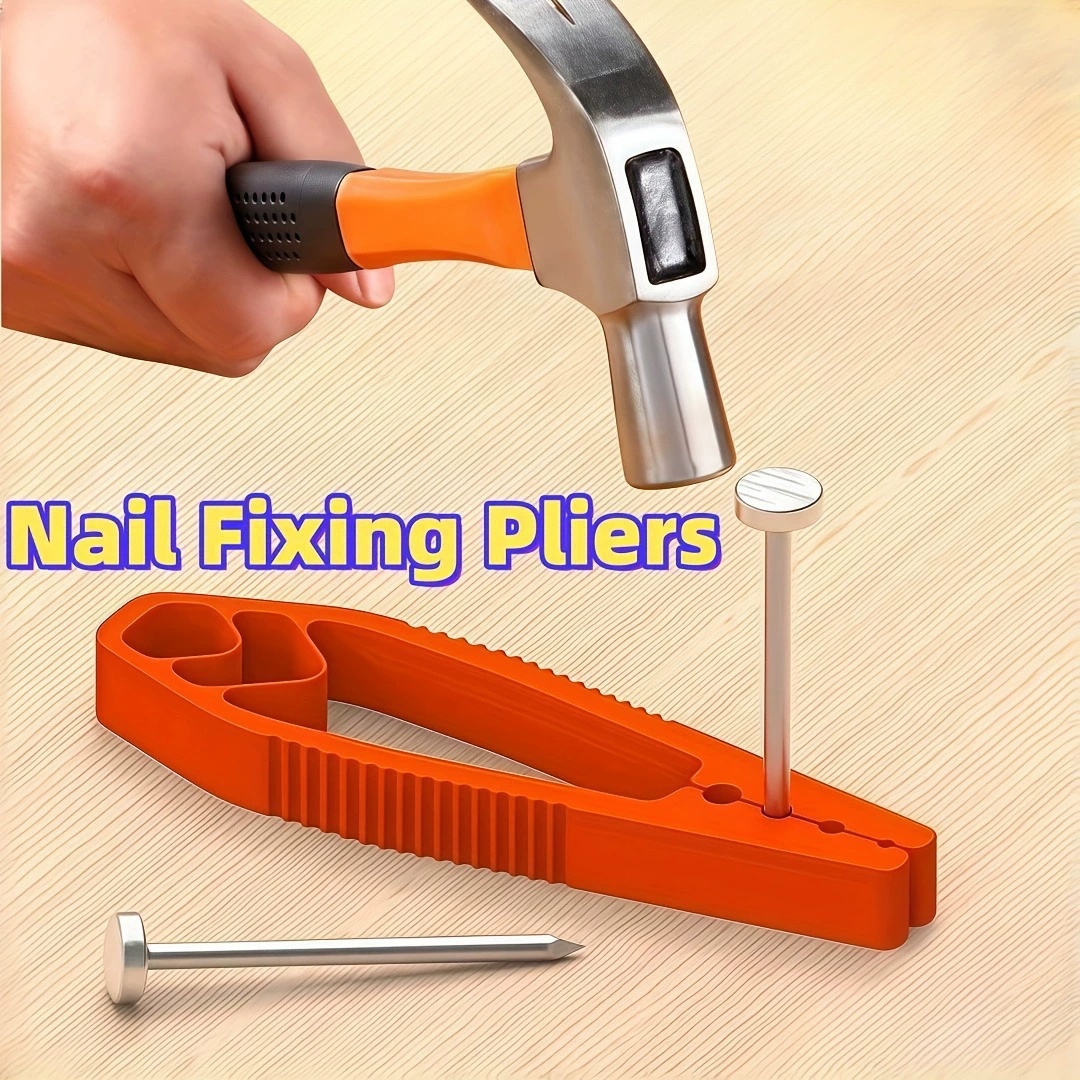 Hand Tools - Przenośne narzędzie do mocowania gwoździ, plastikowy