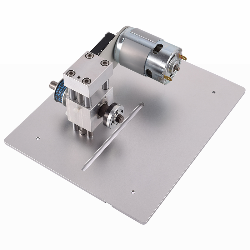 Mini Table Saw For Woodworking - Miniaturowy wrzeciono do obróbki drewna DIY