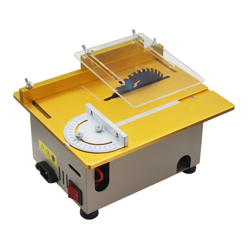 Mini Table Saw For Woodworking - Mała piła stołowa 885 do użytku