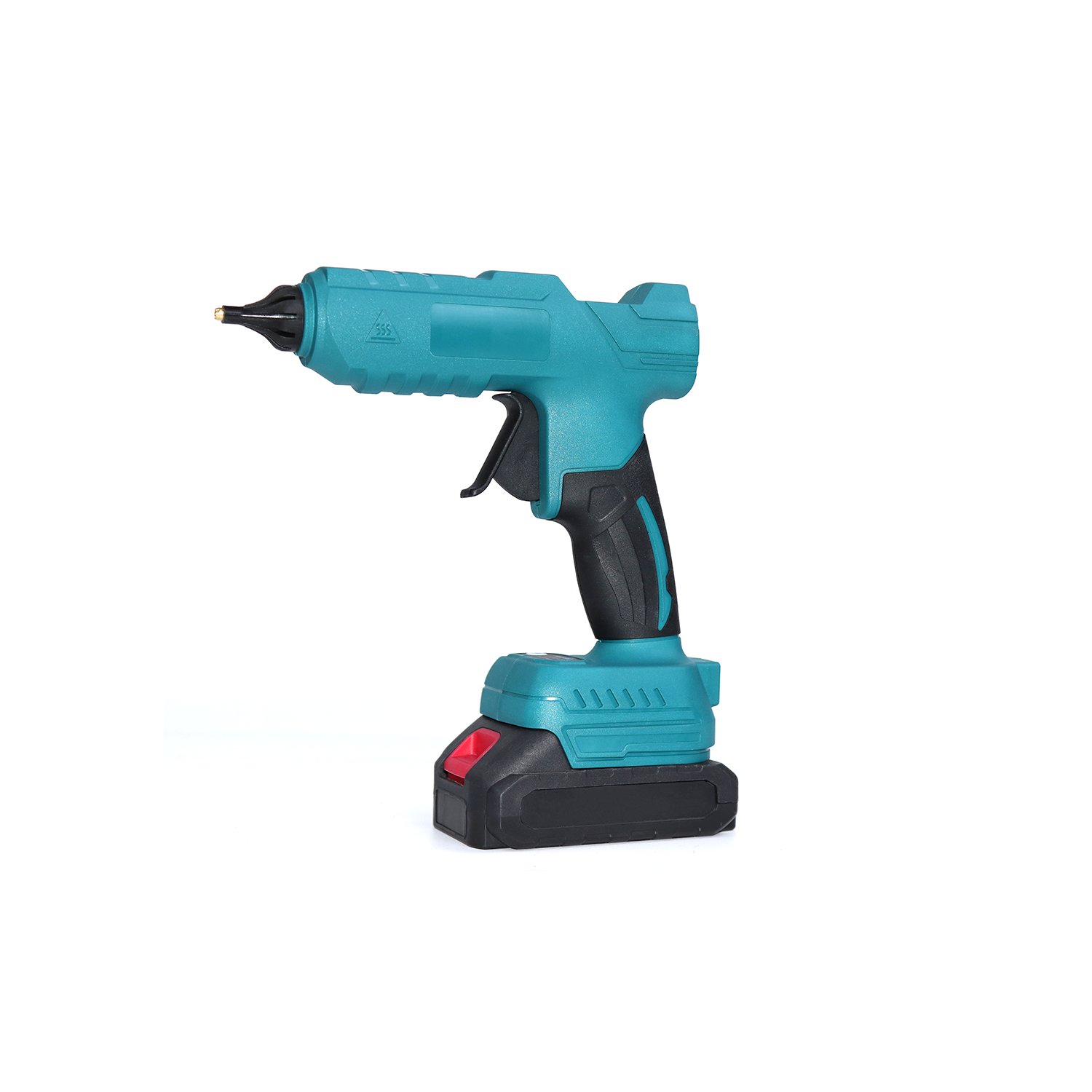 Hot Melt Glue Gun Cordless - Bezprzewodowy pistolet do kleju na gorąco