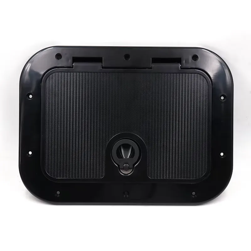 Hardware - Pokrywa włazu pokładowego z zamkiem do