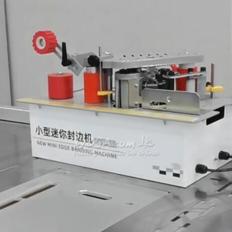 Mini Table Saw For Woodworking - MINI Okleiniarka do obrzeży stołów, stołowa