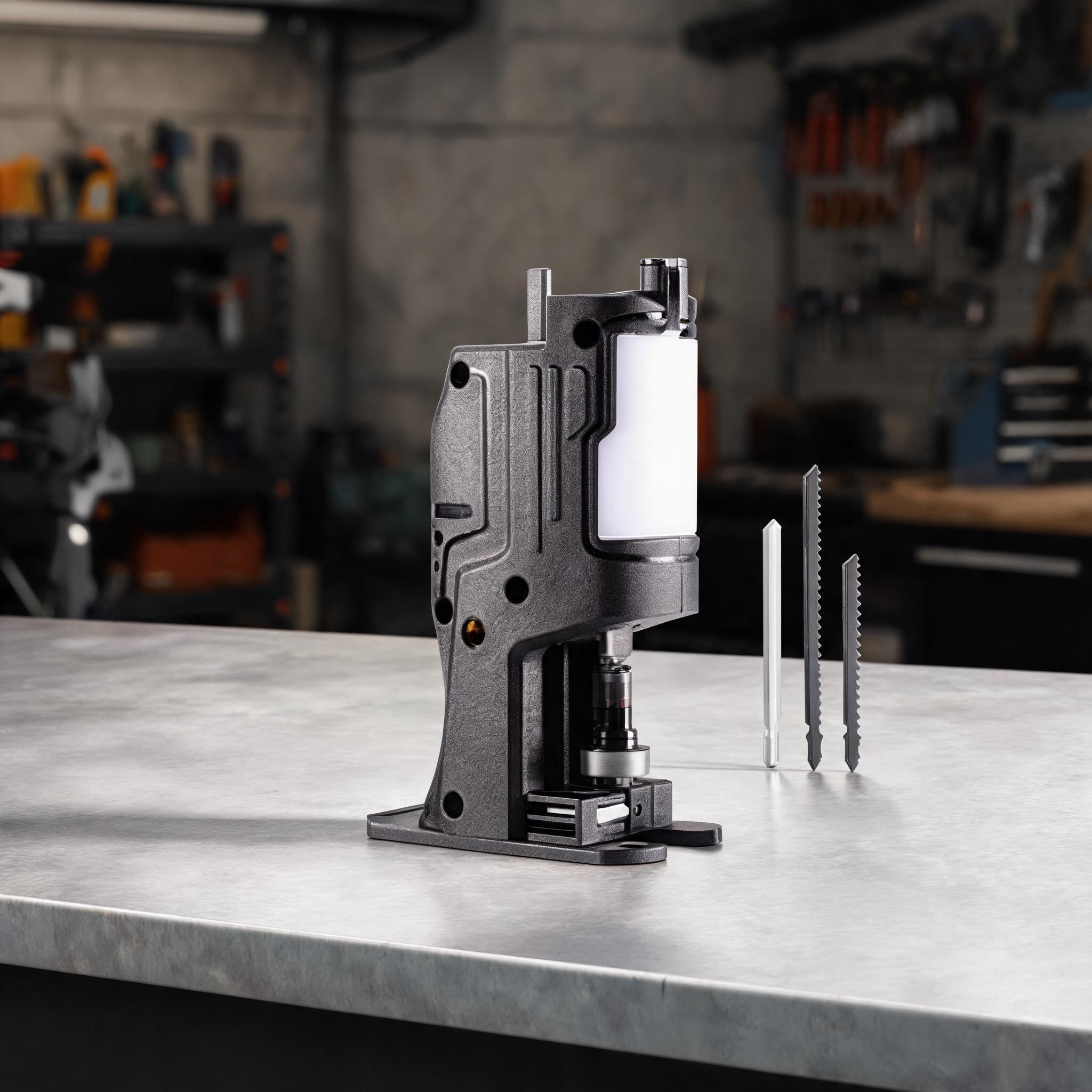 Reciprocating Saw Attachment Drill - Adapter do konwersji wiertarki elektrycznej na