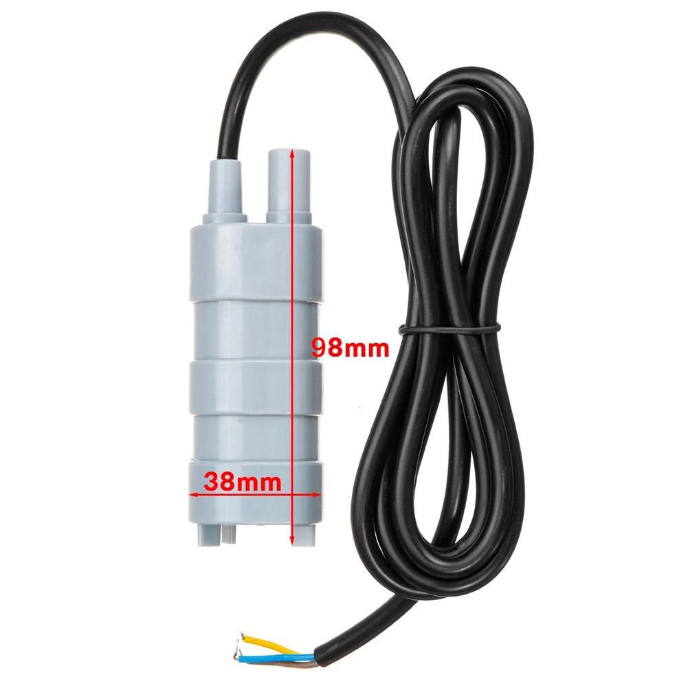 Power Tools - Pompa zanurzeniowa RV 12V, wysoka wydajność
