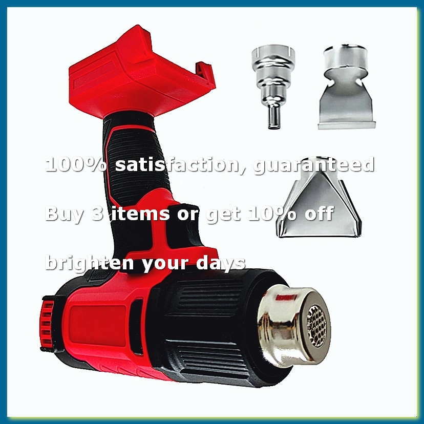 Power Tools - Do akumulatora 18V Hot Air 60-540
