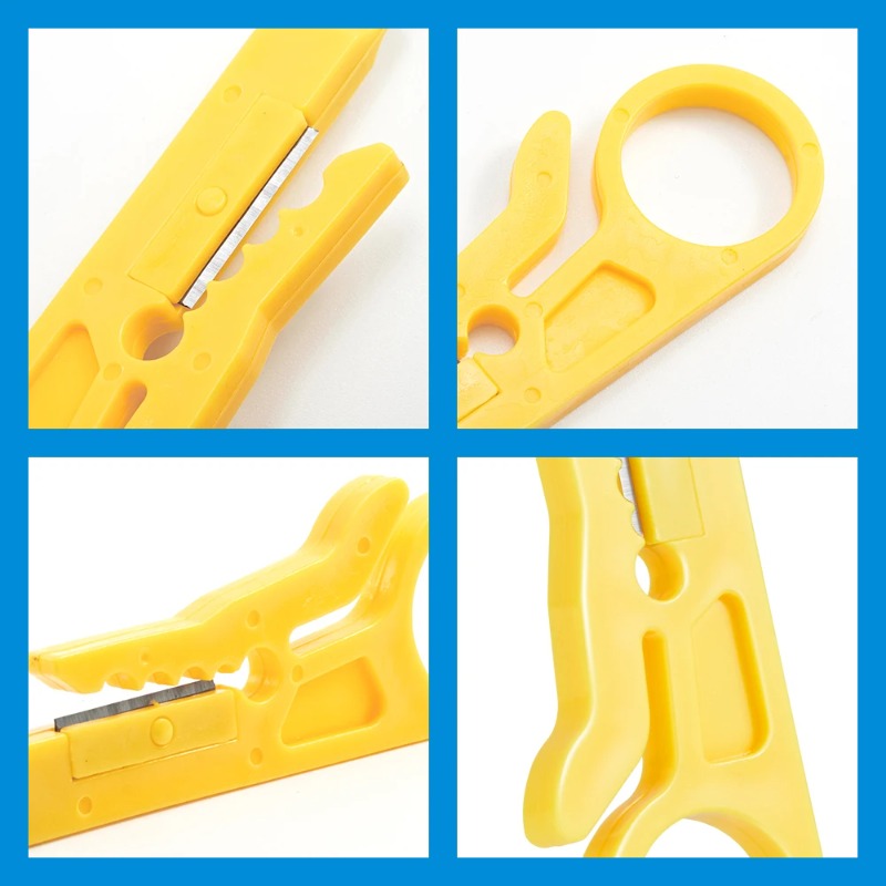 Automatic Wire Stripper Cutter - Narzędzie do zdejmowania izolacji z kabli,