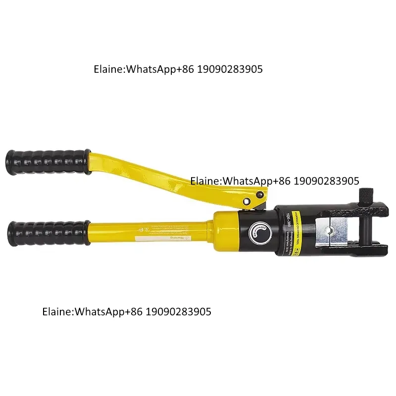 Hand Tools - YQK-300 12-tonowy hydrauliczny zaciskarka do końcówek