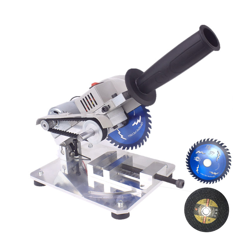 Mini Table Saw For Woodworking - Przenośna Mini Piła Stołowa do Cięcia