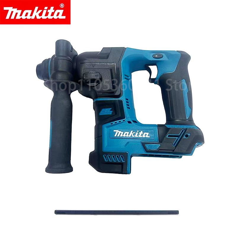 Brushless Cordless Electric Drill 18V - Wiertarko-wkrętarka udarowa bezszczotkowa Makita, wiertarka udarowa