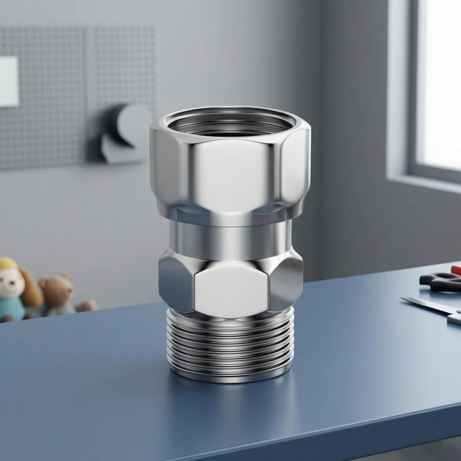 Uniwersalne złączki do zaworów – Plumbing recenzja i cena