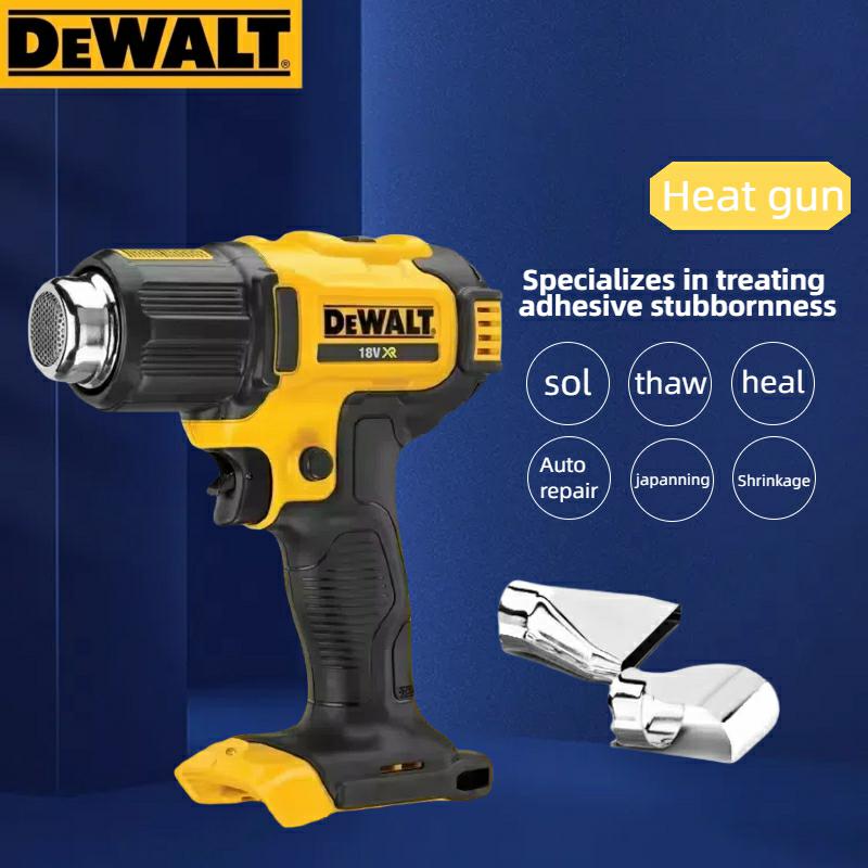DEWALT DCE530N 20V Bezprzewodo – Cordless Heat Gun For Shrink Tubing recenzja i cena
