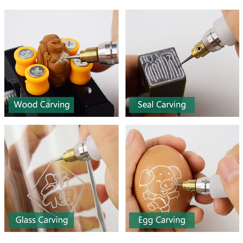 Mini bezprzewodowy zestaw narz – Cordless Rotary Tool Kit Accessories recenzja i cena