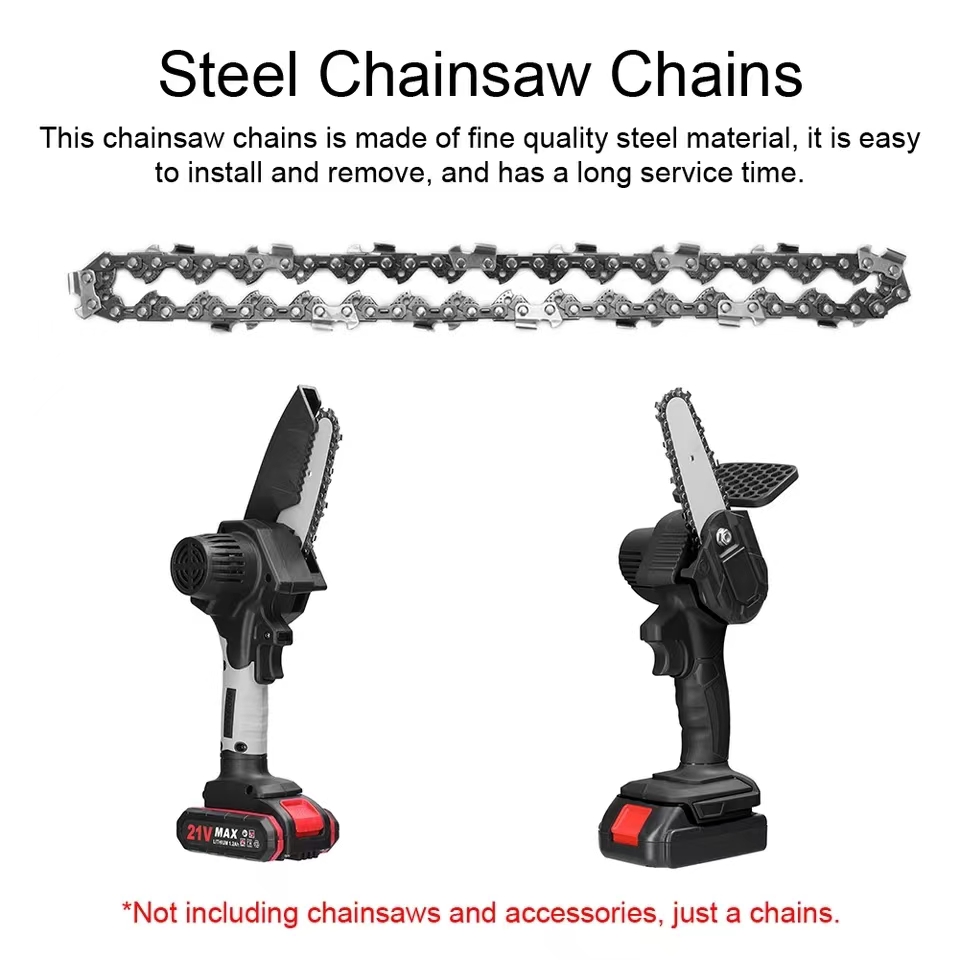 Elektryczne piły łańcuchowe Ła – Mini Electric Chainsaw 6 Inch recenzja i cena