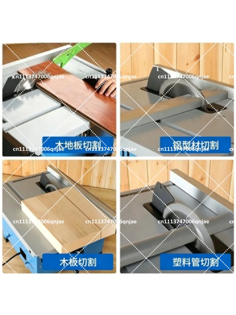 8-calowa mini piła stołowa do  – Mini Table Saw For Woodworking recenzja i cena
