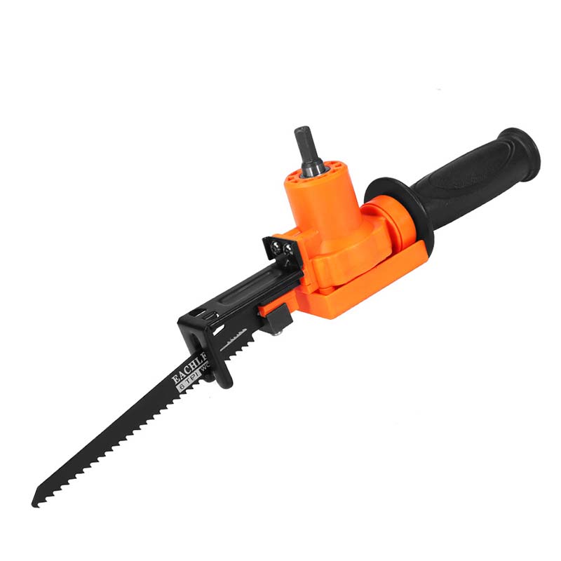 Piła szablasta Strona główna D – Reciprocating Saw Attachment Drill recenzja i cena