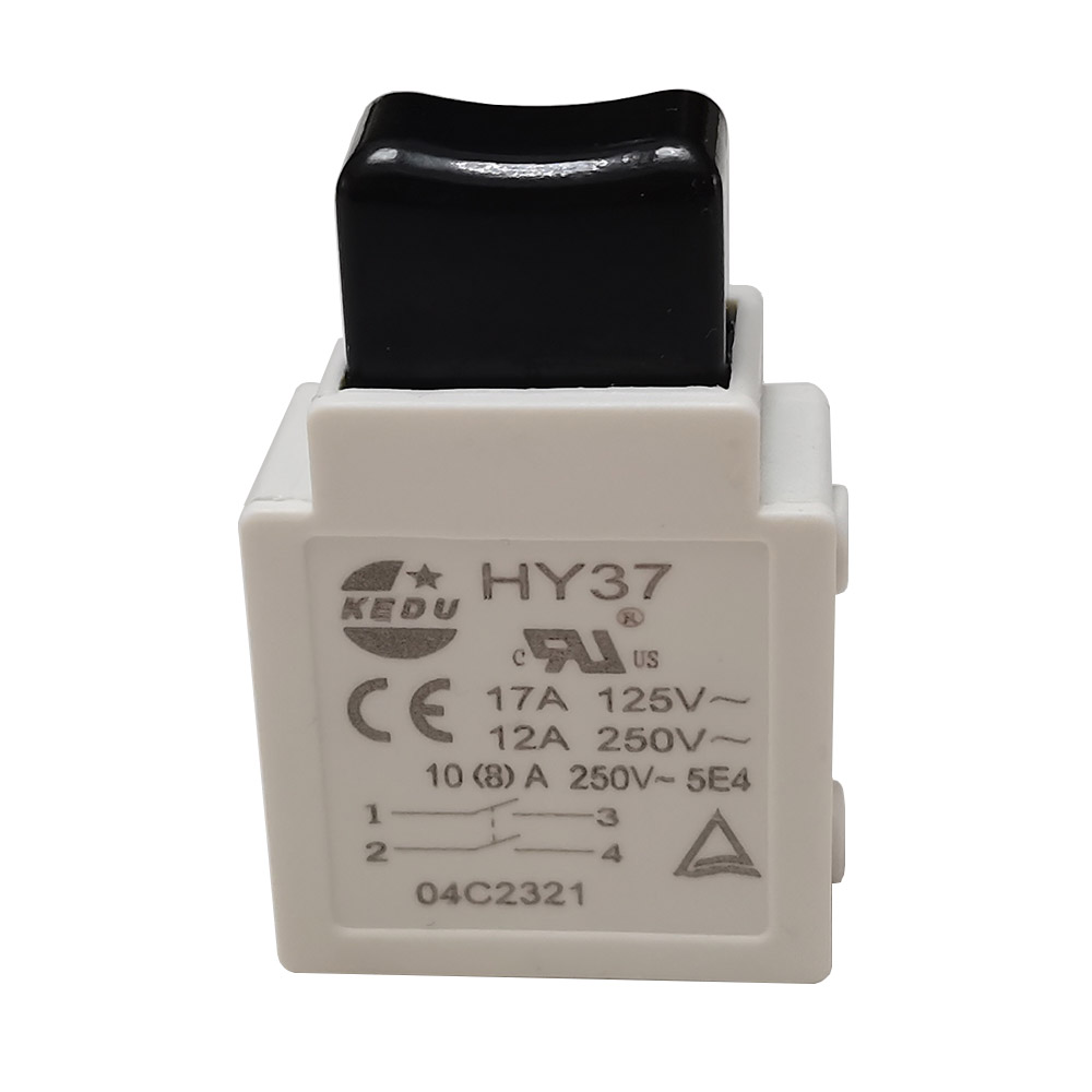 1 sztuka KEDU HY37 17A 125V 12 – Garden Tools recenzja i cena