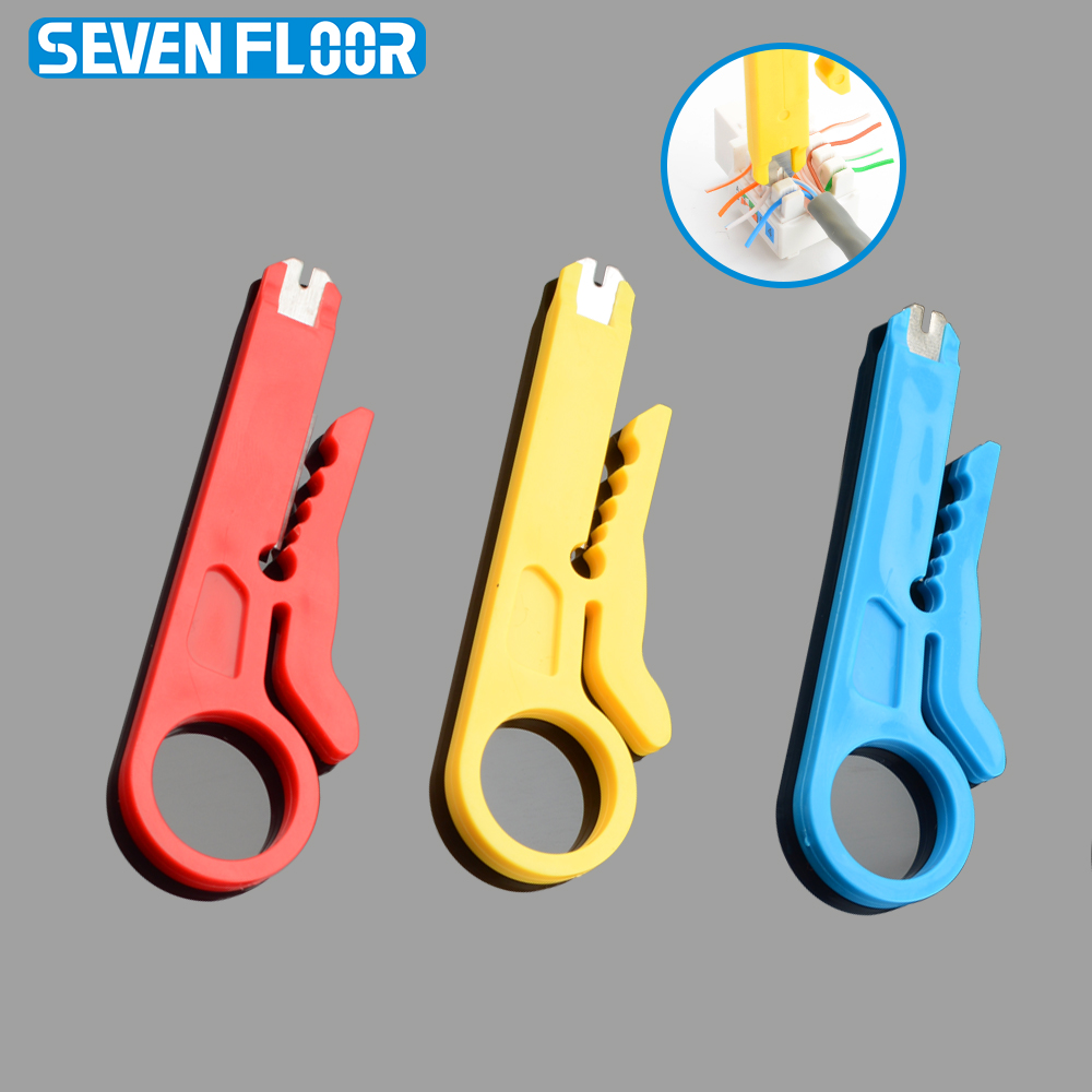Zestaw 1 szt. / Zestaw 3 szt.  – Automatic Wire Stripper Cutter recenzja i cena