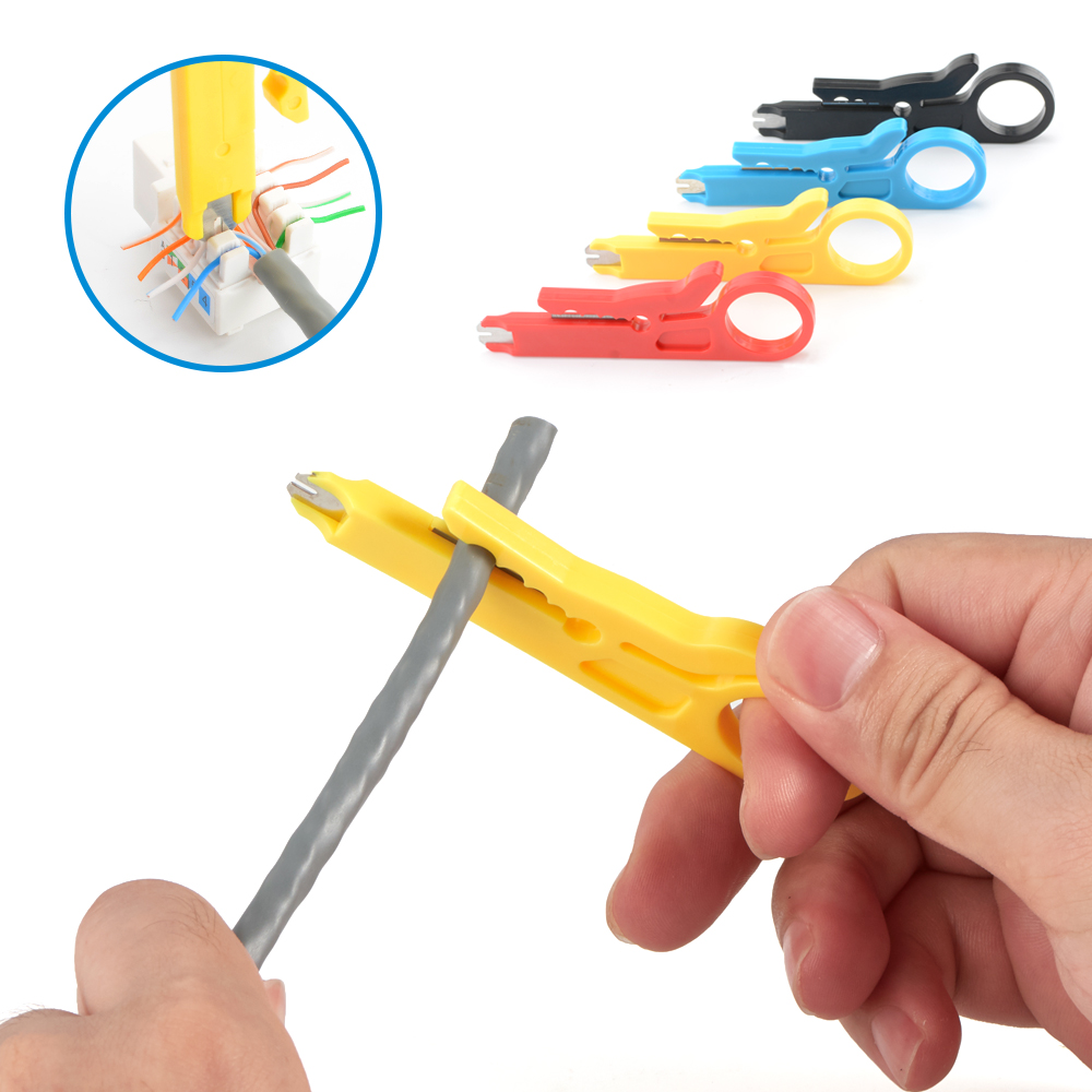 Zestaw 1 szt. / Zestaw 3 szt.  – Automatic Wire Stripper Cutter recenzja i cena