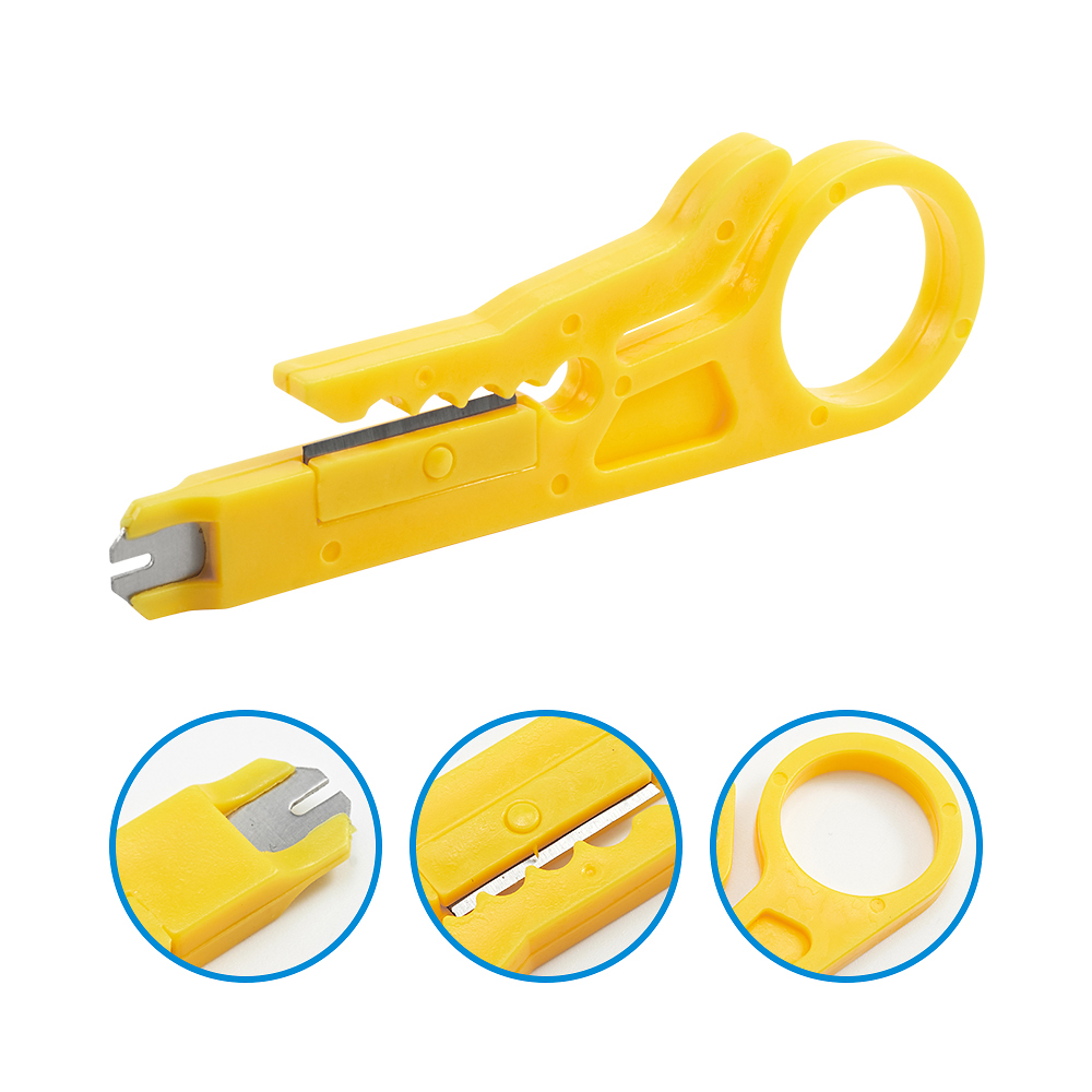 Zestaw 1 szt. / Zestaw 3 szt.  – Automatic Wire Stripper Cutter recenzja i cena