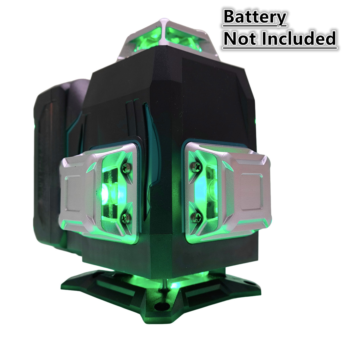 Poziomica laserowa 4D 16 linii – Laser Level 16 Lines 4D Green recenzja i cena