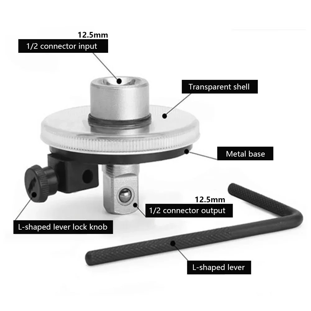 Klucz dynamometryczny, miernik – Hand Tools recenzja i cena
