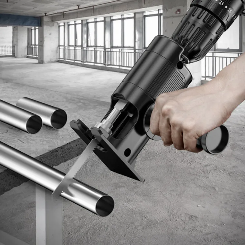 Adapter do piły szablastej, pr – Reciprocating Saw Attachment Drill recenzja i cena
