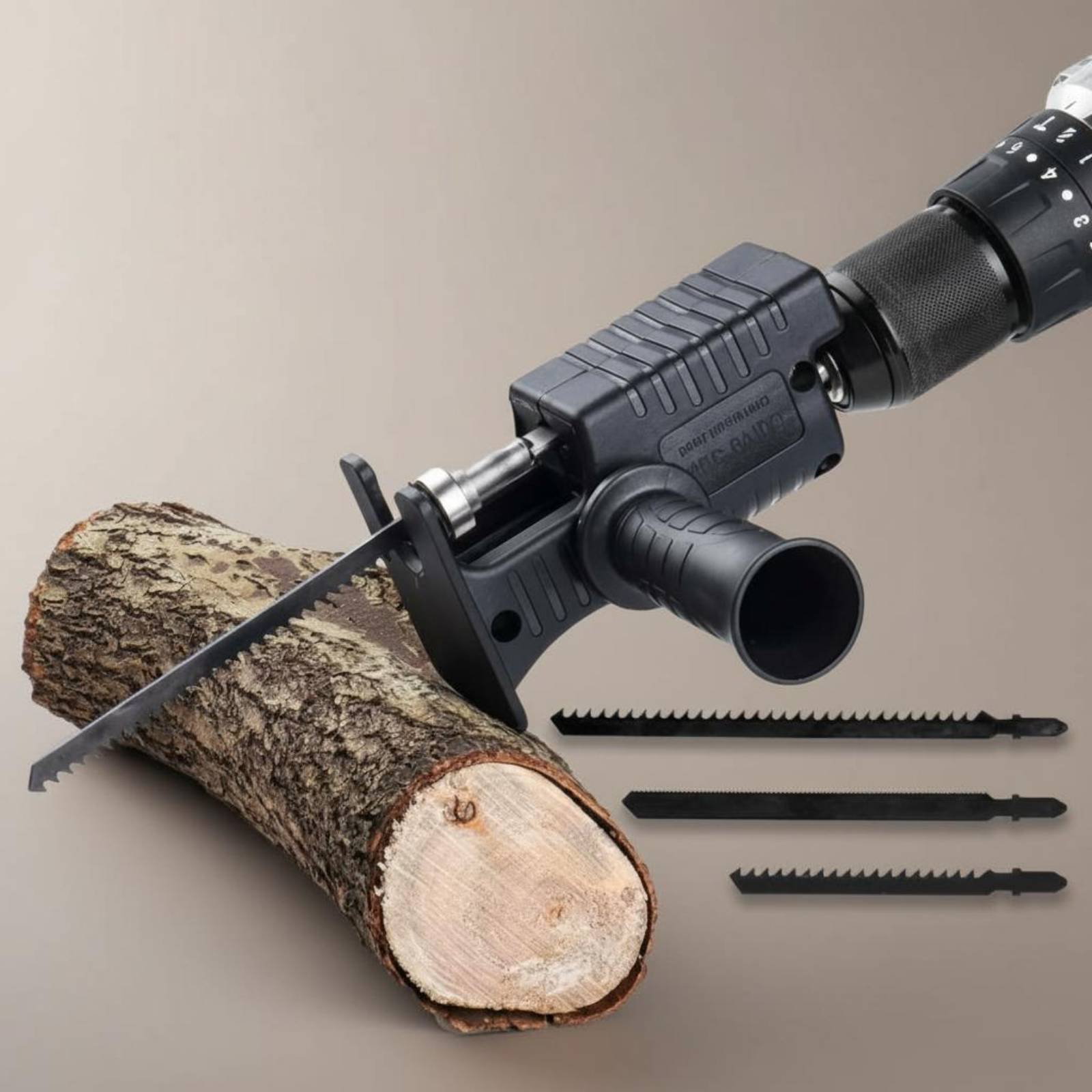 Adapter wiertarki do piły szab – Reciprocating Saw Attachment Drill recenzja i cena