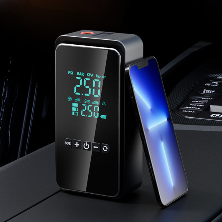 Nowy Design Przenośny Kompreso – Electrical recenzja i cena