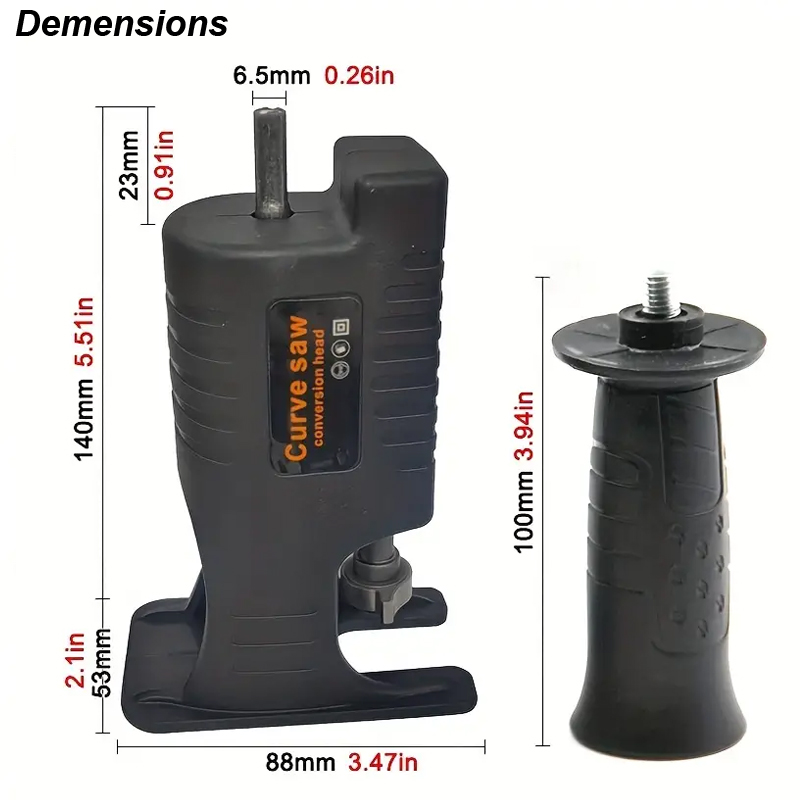 Adapter do piły szablastej, pr – Reciprocating Saw Attachment Drill recenzja i cena
