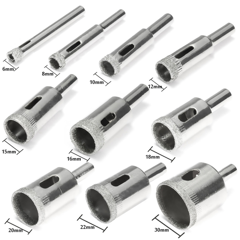10/15 sztuk zestaw zestaw wier – Reciprocating Saw Attachment Drill recenzja i cena