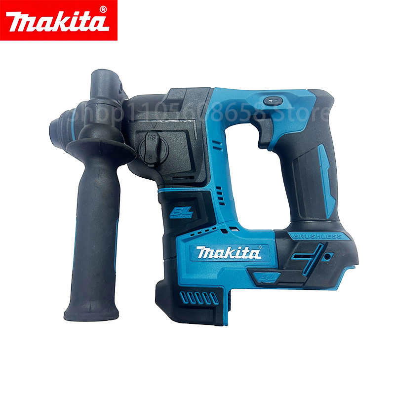 Młot udarowo-obrotowy bezszczo – Brushless Cordless Electric Drill 18V recenzja i cena