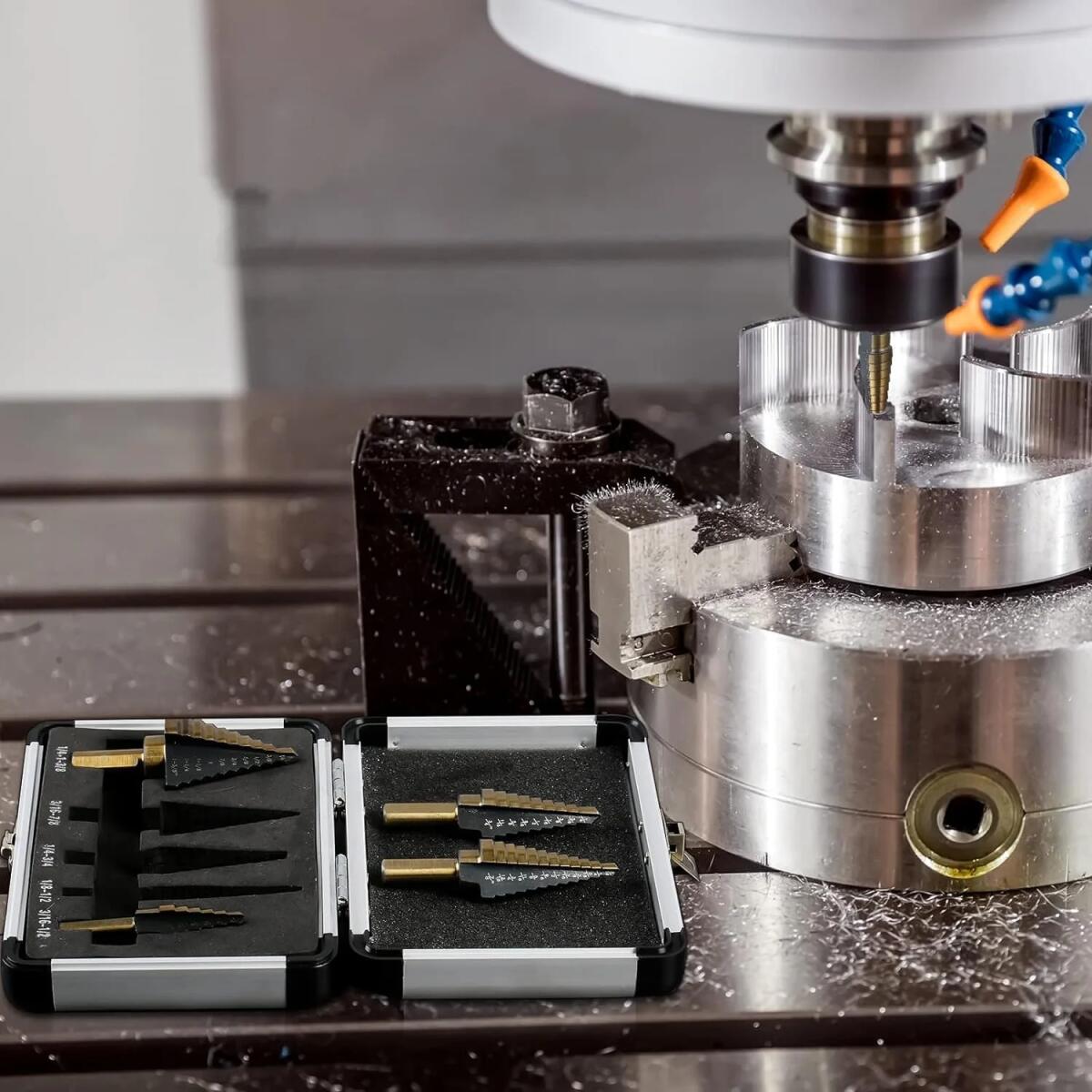 Zestaw 5 szt. kobaltowych wier – Hardware recenzja i cena