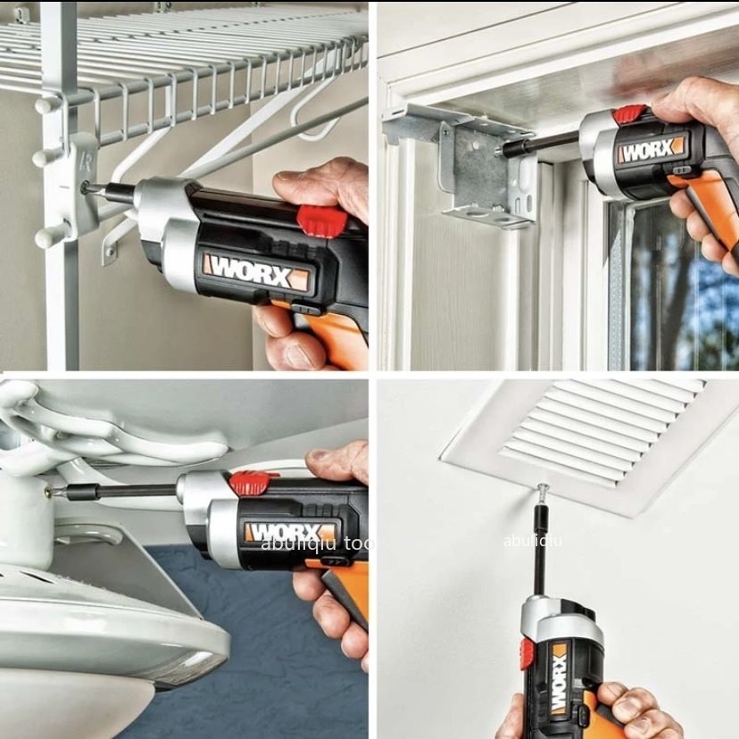 Worx WX252.2 4V Mini zestaw wk – Electric Screwdriver Rechargeable Usb recenzja i cena