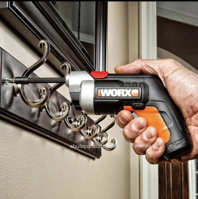 Worx WX252.2 4V Mini zestaw wk – Electric Screwdriver Rechargeable Usb recenzja i cena