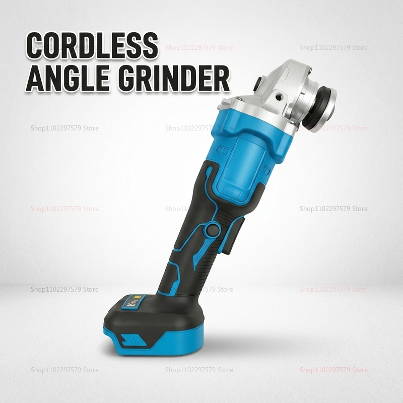 Profesjonalna szlifierka kątow – Brushless Angle Grinder Battery Powered recenzja i cena