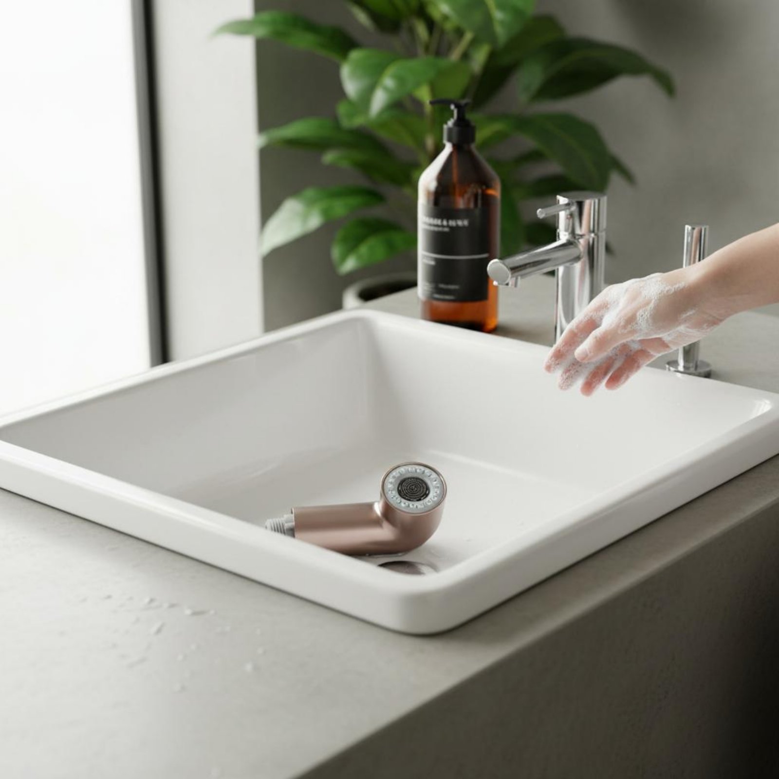 Dwufunkcyjna głowica kranu, 2  – Plumbing recenzja i cena