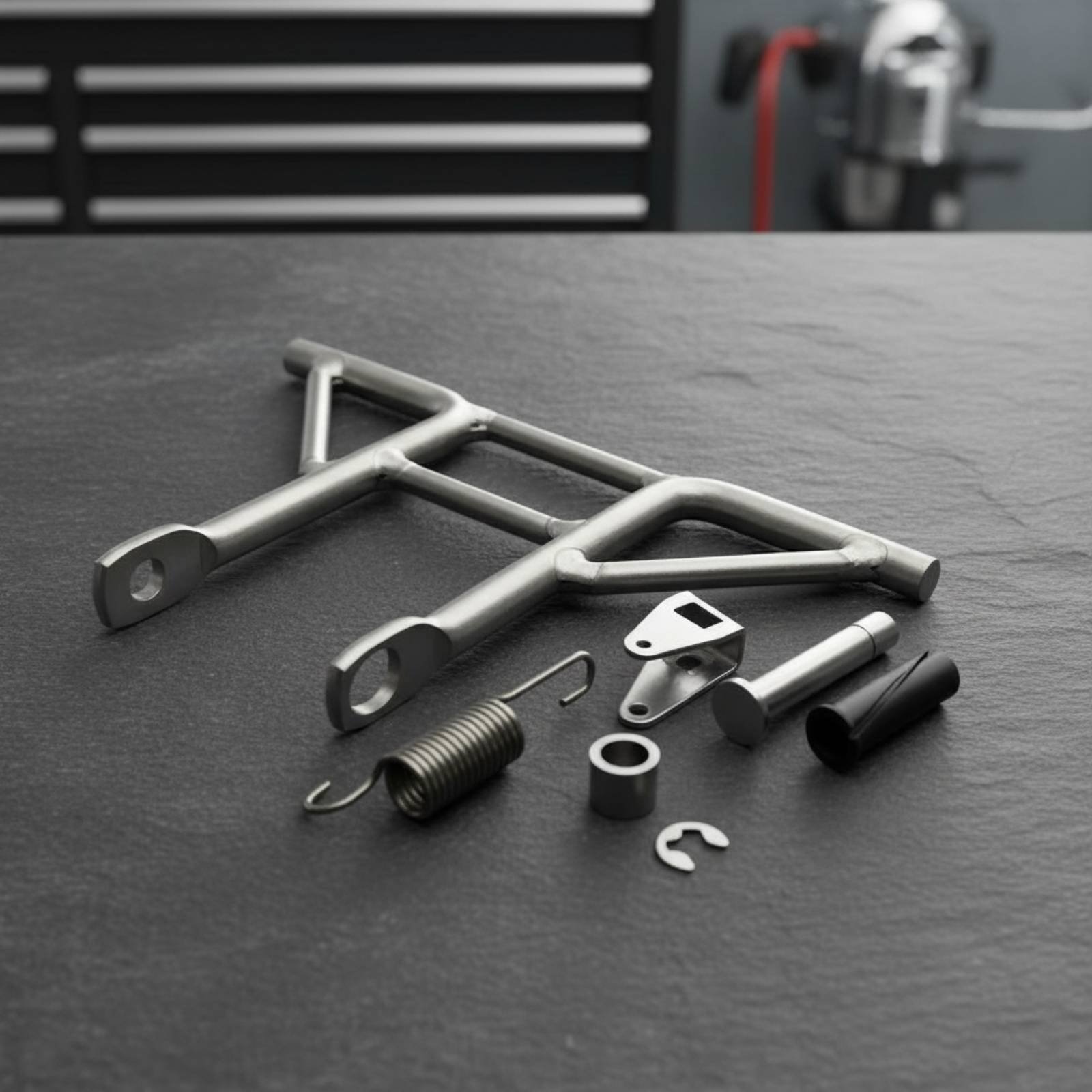 Zestaw wsporników do regulacji – Hardware recenzja i cena