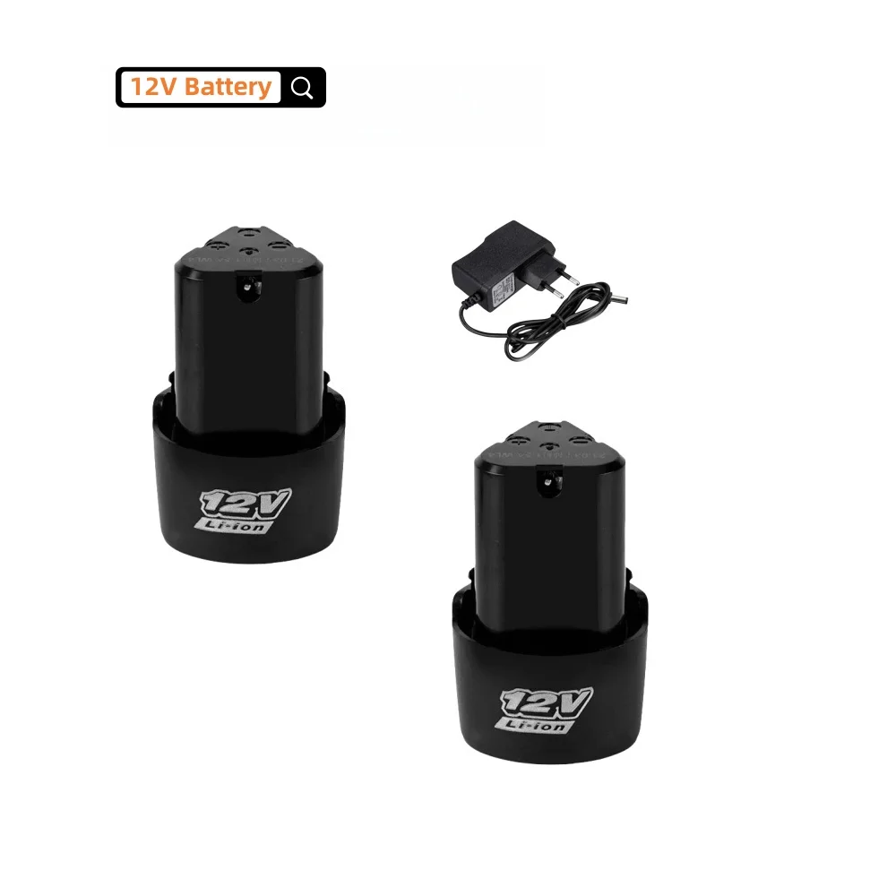 Akumulator litowo-jonowy 12V 1 – Electric Screwdriver Rechargeable Usb recenzja i cena