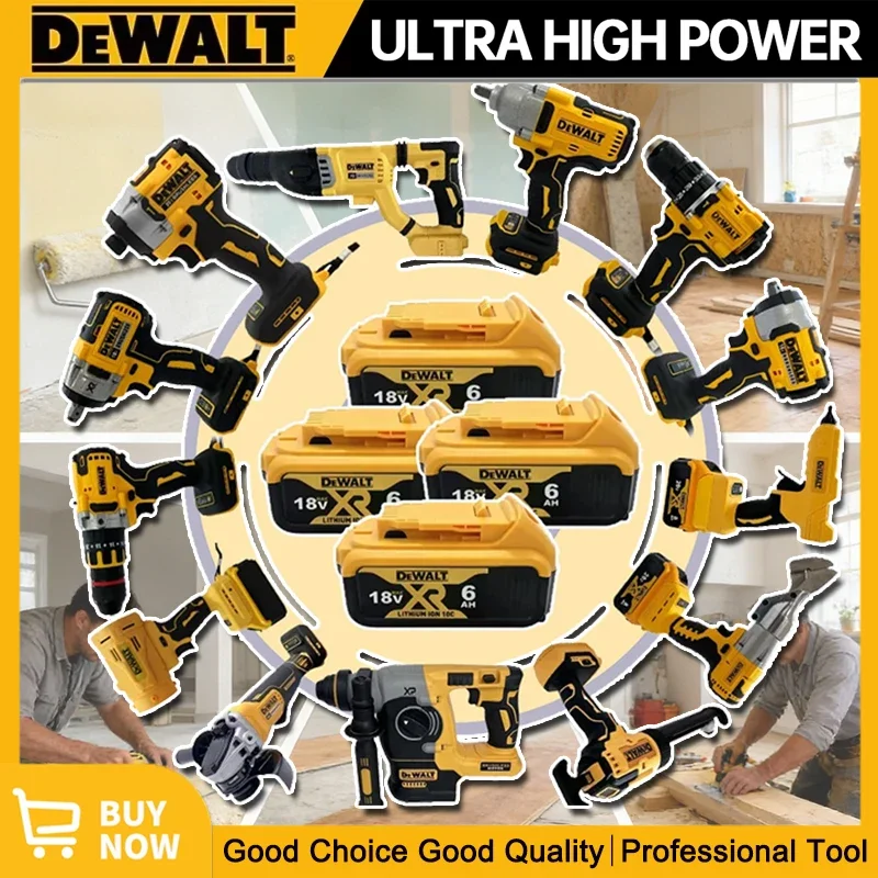 DEWALT Bezprzewodowa Szlifierk – Brushless Angle Grinder Battery Powered recenzja i cena