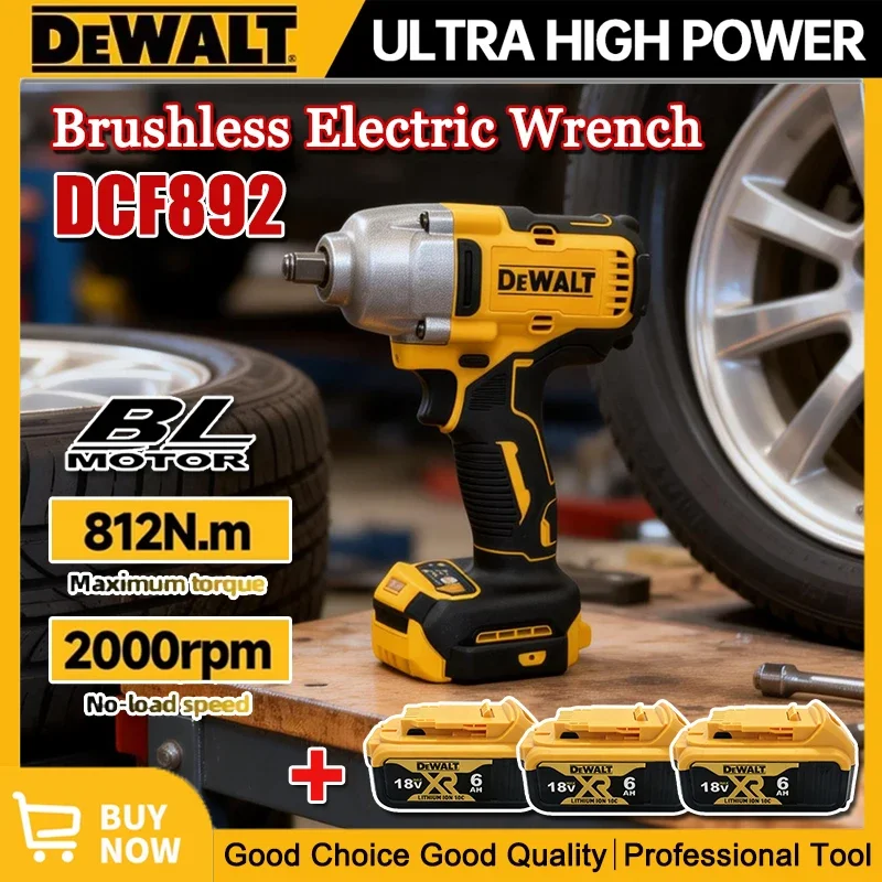DEWALT Bezprzewodowa Szlifierk – Brushless Angle Grinder Battery Powered recenzja i cena