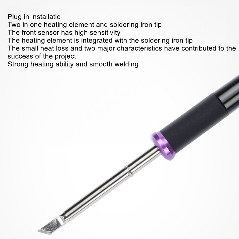 Stacja lutownicza T12: Intelig – Digital Soldering Station T12 recenzja i cena