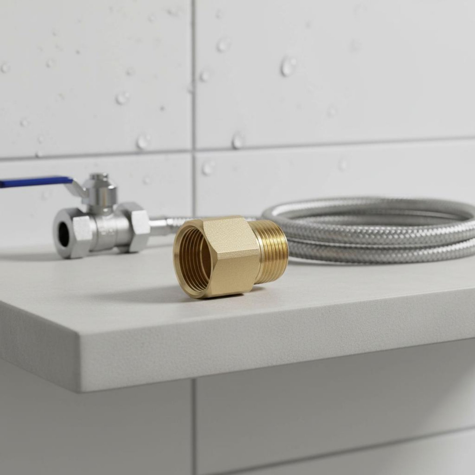Złączka M22 męska na M22 żeńsk – Plumbing recenzja i cena